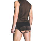 Prowler RED Mesh Tank Black 2XL
