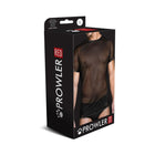 Prowler RED Mesh T-Shirt Black L