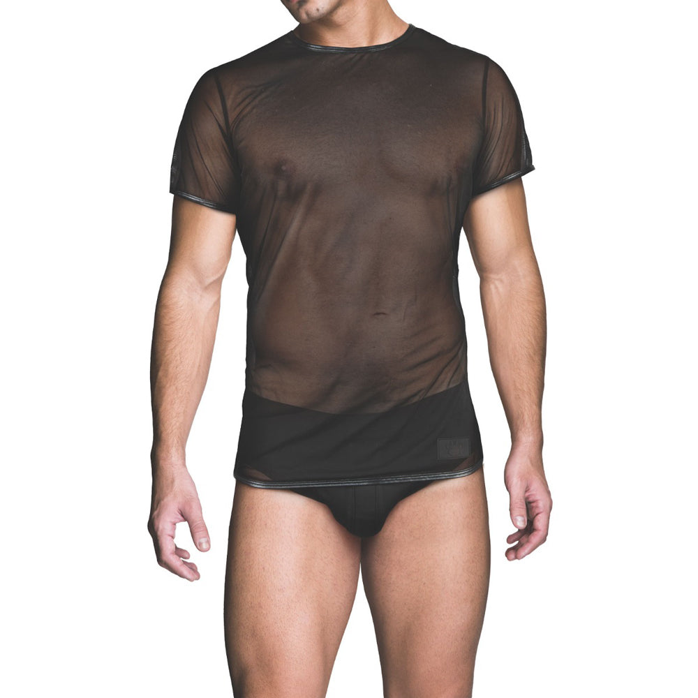 Prowler RED Mesh T-Shirt Black M
