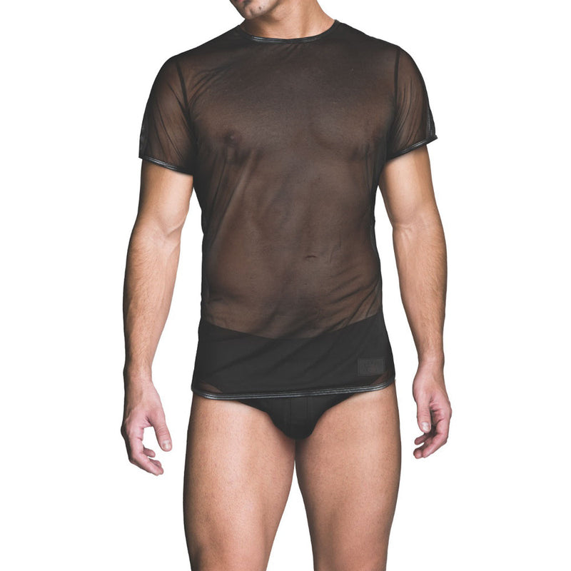 Prowler RED Mesh T-Shirt Black M