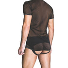 Prowler RED Mesh T-Shirt Black M