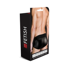 Prowler RED Wetlook Brief Black 2XL
