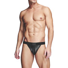 Prowler RED Wetlook Assless Jock Strap Black M