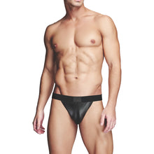 Prowler RED Wetlook Assless Jock Strap Black M