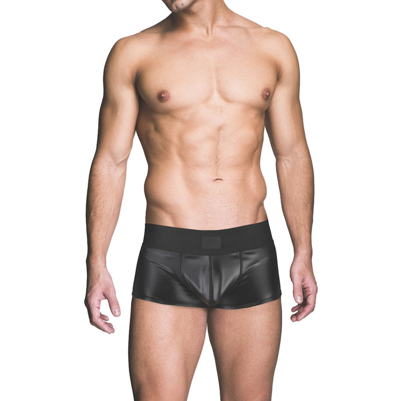 Prowler RED Wetlook Assless Trunk Black 2XL