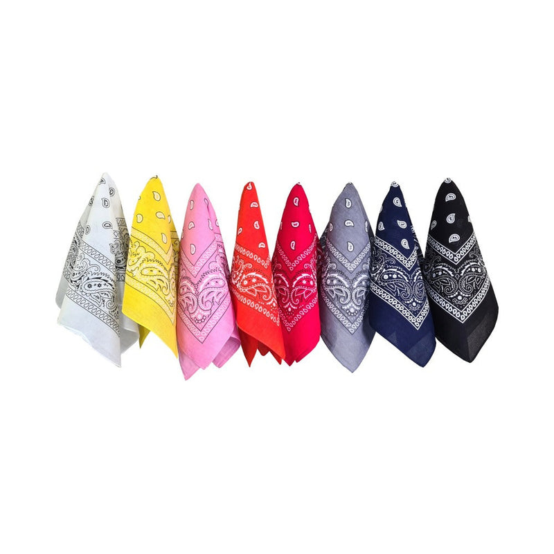 Prowler RED Hanky Navy