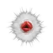 Creature Cocks Snow She-Wolf Silicone Stroker