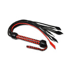 Prowler RED Short Handle Flogger Black/Red