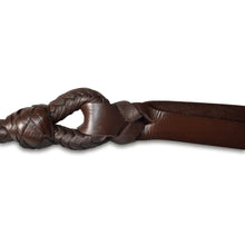Prowler RED Leather Whip Brown