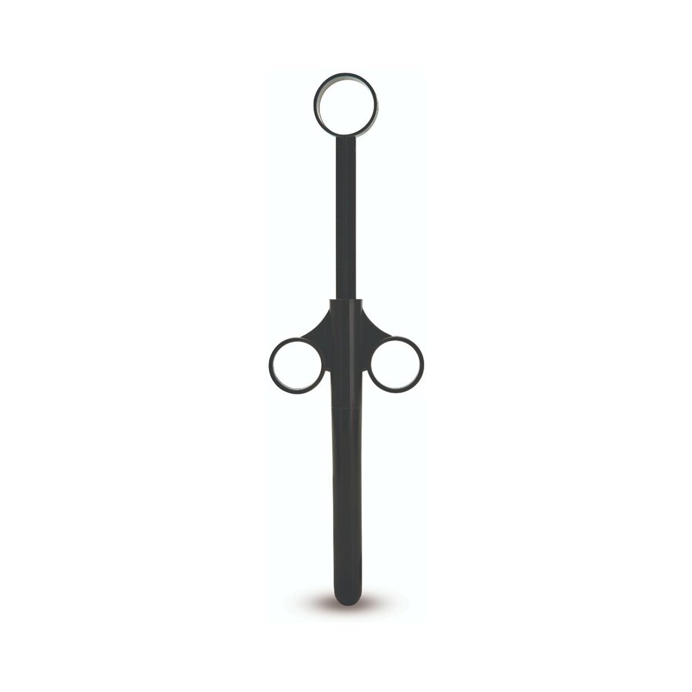 Prowler RED Lube Shooter Black