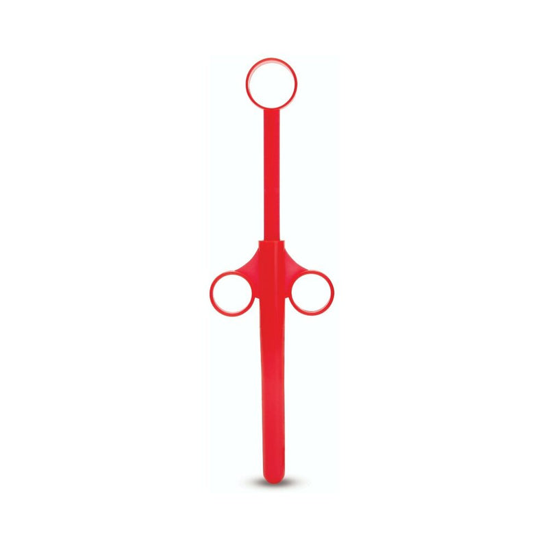 Prowler RED Lube Shooter Red