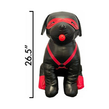 Prowler RED Booted Up Bandit L