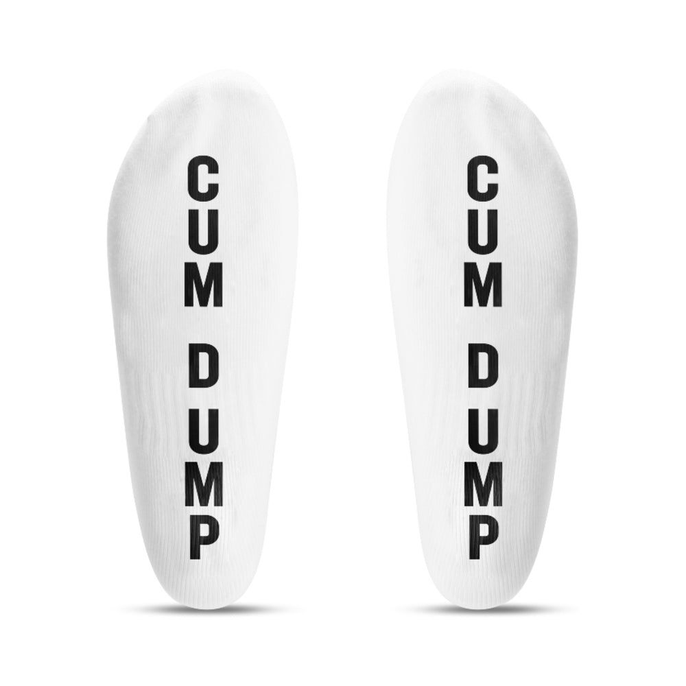 Prowler RED Ankle Sock Cum Dump