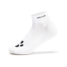 Prowler RED Ankle Sock Just A Hole