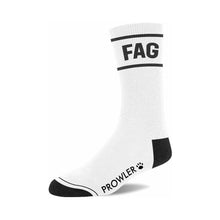 Prowler RED Fag Socks