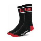 Prowler RED Sub Socks