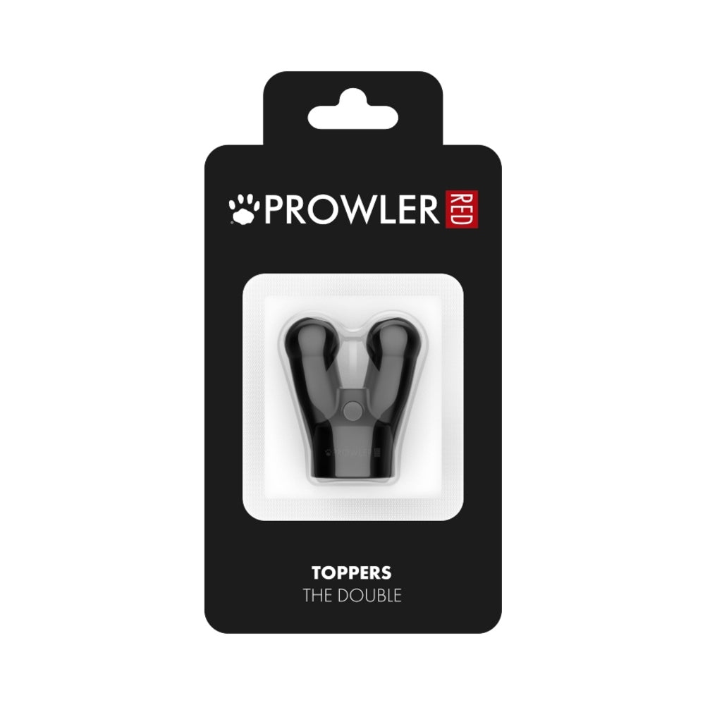 Prowler RED Toppers The Double
