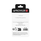 Prowler RED Toppers The Single