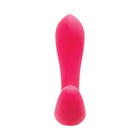 VeDO Inme Rechargeable Dual Vibe with Remote Pink