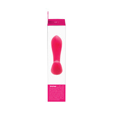 VeDO Inme Rechargeable Dual Vibe with Remote Pink