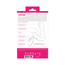 VeDO Inme Rechargeable Dual Vibe with Remote Pink