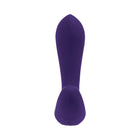 VeDO Inme Rechargeable Dual Vibe with Remote Purple