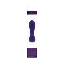 VeDO Inme Rechargeable Dual Vibe with Remote Purple