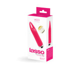 VeDO Lasso Rechargeable Bullet Vibe Pink