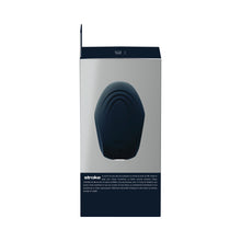 VeDO Stroke Rechargeable Vibrating Stroker Black
