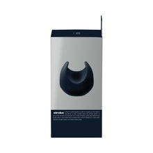 VeDO Stroke Rechargeable Vibrating Stroker Black