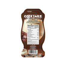 Cocktailz Pecker Pops Baileys & Cream