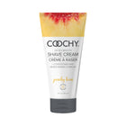 Coochy Shave Cream Peachy Keen 0.5 oz.