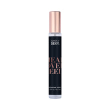 Simply Sexy Pheromone Perfume Spray Head Over Heels 0.31 oz.