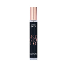 Simply Sexy Pheromone Perfume Spray Let''s Get It On 0.31 oz.