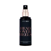 Simply Sexy Pheromone Body Mist Head Over Heels 3.35 oz.