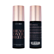 Simply Sexy Pheromone Body Mist Head Over Heels 3.35 oz.