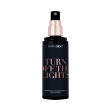 Simply Sexy Pheromone Body Mist Turn Off The Lights 3.35 oz.