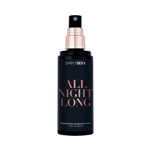 Simply Sexy Pheromone Body Mist All Night Long 3.35 oz.