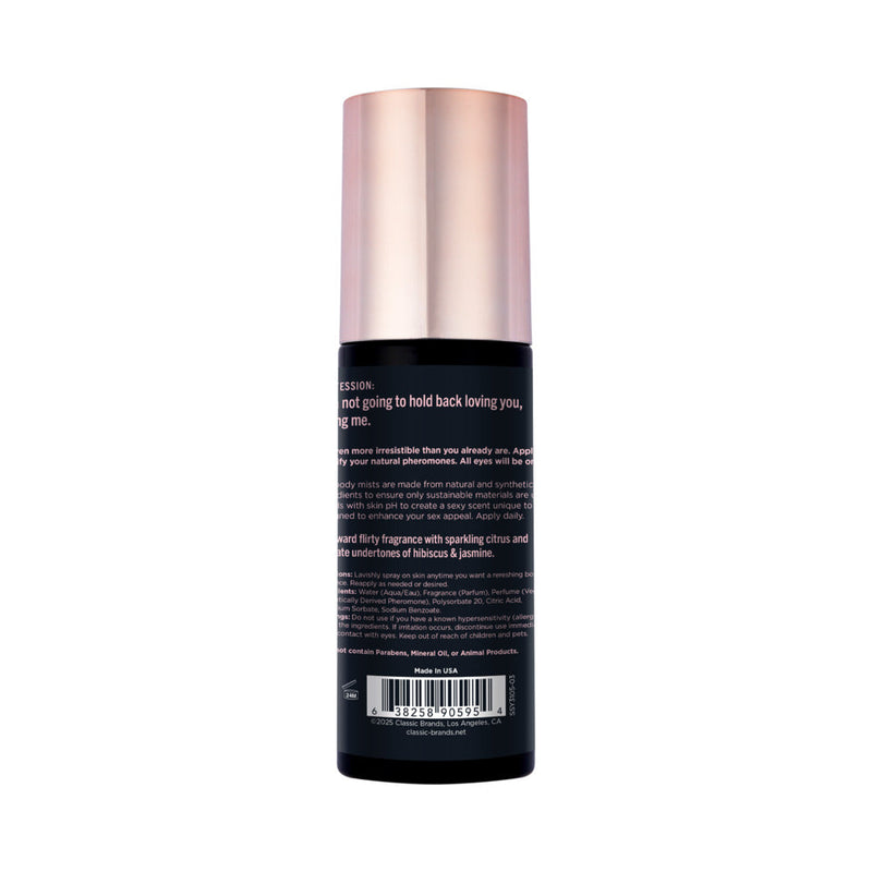 Simply Sexy Pheromone Body Mist Let''s Get It On 3.35 oz.