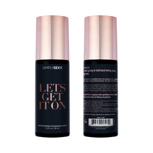 Simply Sexy Pheromone Body Mist Let''s Get It On 3.35 oz.