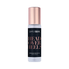 Simply Sexy Pheromone Perfume Oil Roll-On Head Over Heels 0.34 oz.