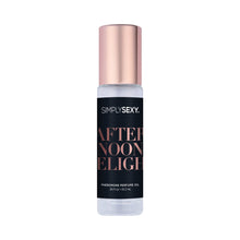Simply Sexy Pheromone Perfume Oil Roll-On Afternoon Delight 0.34 oz.