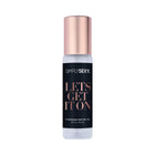 Simply Sexy Pheromone Perfume Oil Roll-On Let''s Get It On 0.34 oz.