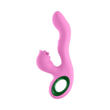 FemmeFunn Pallina Triple Action Thumping Rabbit Vibrator Pink