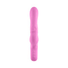 FemmeFunn Pallina Triple Action Thumping Rabbit Vibrator Pink