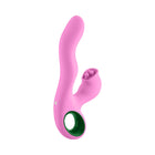 FemmeFunn Pallina Triple Action Thumping Rabbit Vibrator Pink