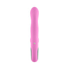 FemmeFunn Pallina Triple Action Thumping Rabbit Vibrator Pink