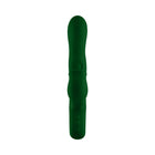 FemmeFunn Pallina Triple Action Thumping Rabbit Vibrator Dark Green