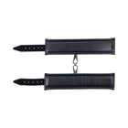 Sportsheets Velvet Noir Handcuffs