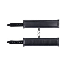 Sportsheets Velvet Noir Handcuffs